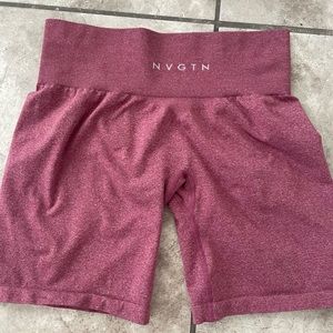 NVGTN SHORTS NEVER WORN